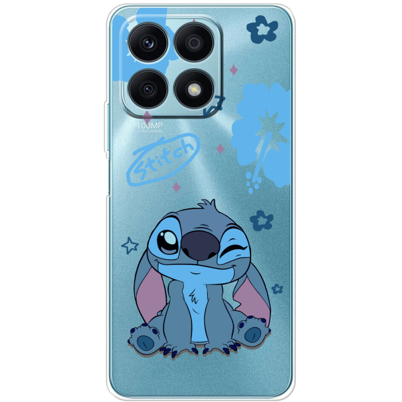 Прозрачный чехол BoxFace Honor X8a 