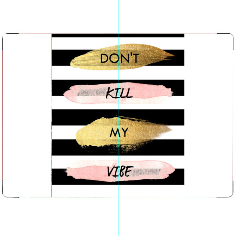 ПАСПОРТ Dont Kill My Vibe