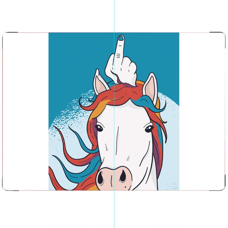 ПАСПОРТ Fuck Unicorn