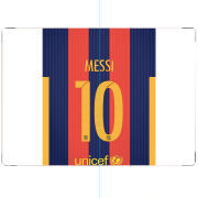 ПАСПОРТ Messi 10