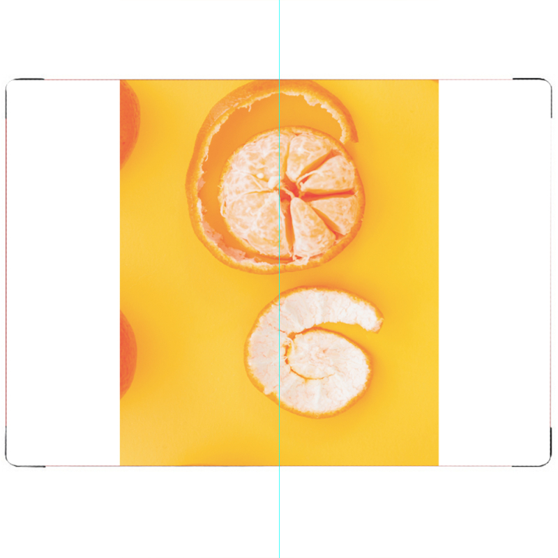 ПАСПОРТ Yellow Mandarins