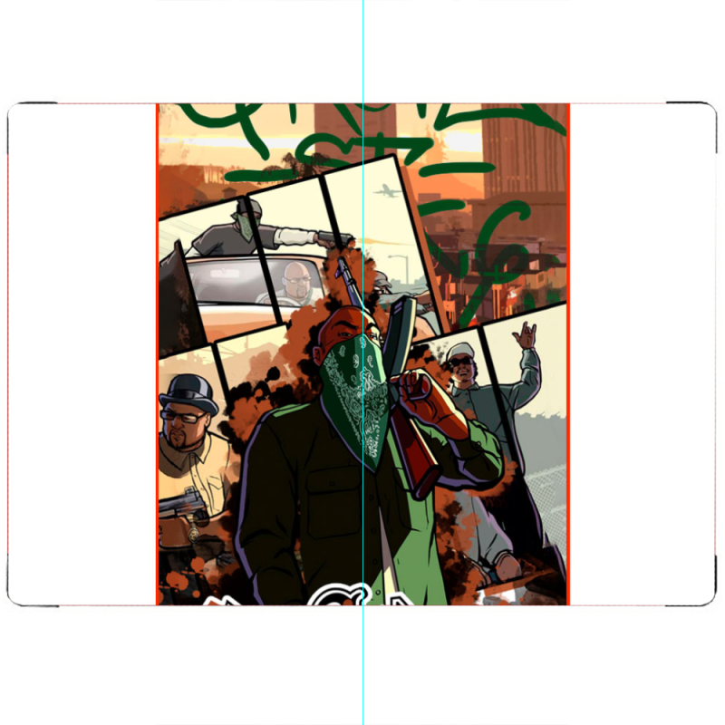 ПАСПОРТ GTA San Andreas