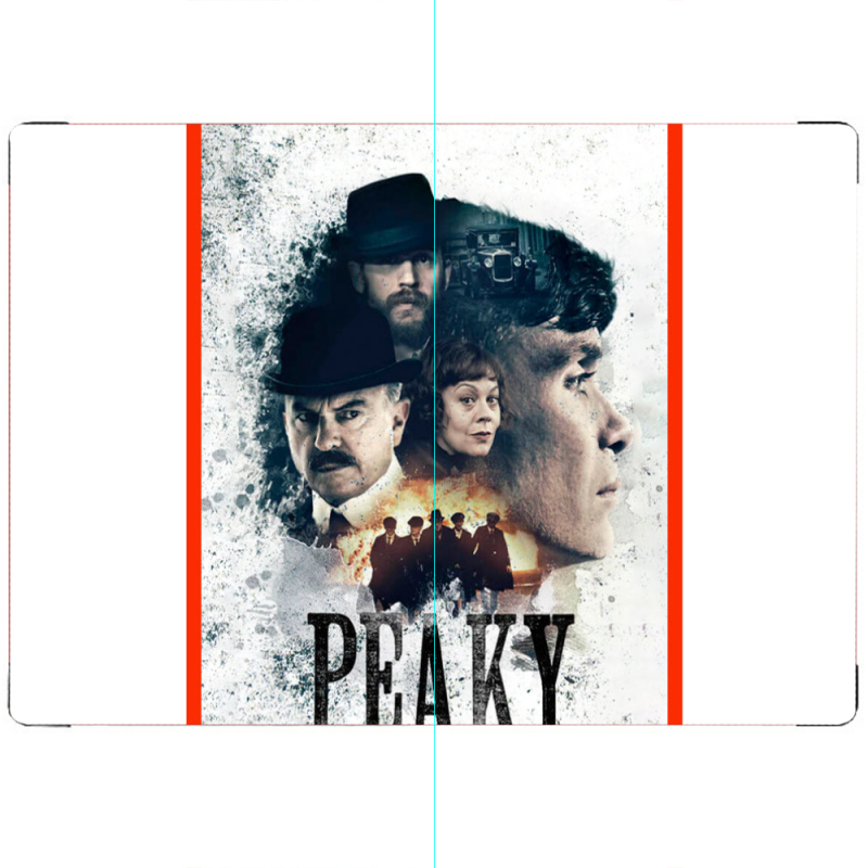ПАСПОРТ Peaky Blinders Poster