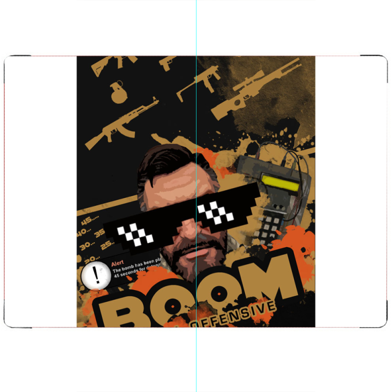 ПАСПОРТ CS:Go C4