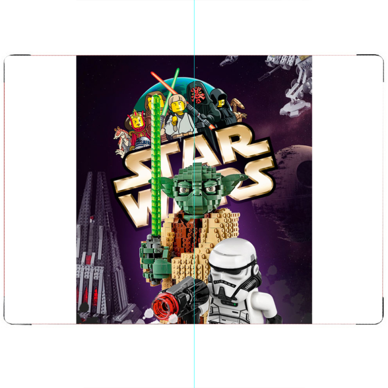 ПАСПОРТ Lego StarWars