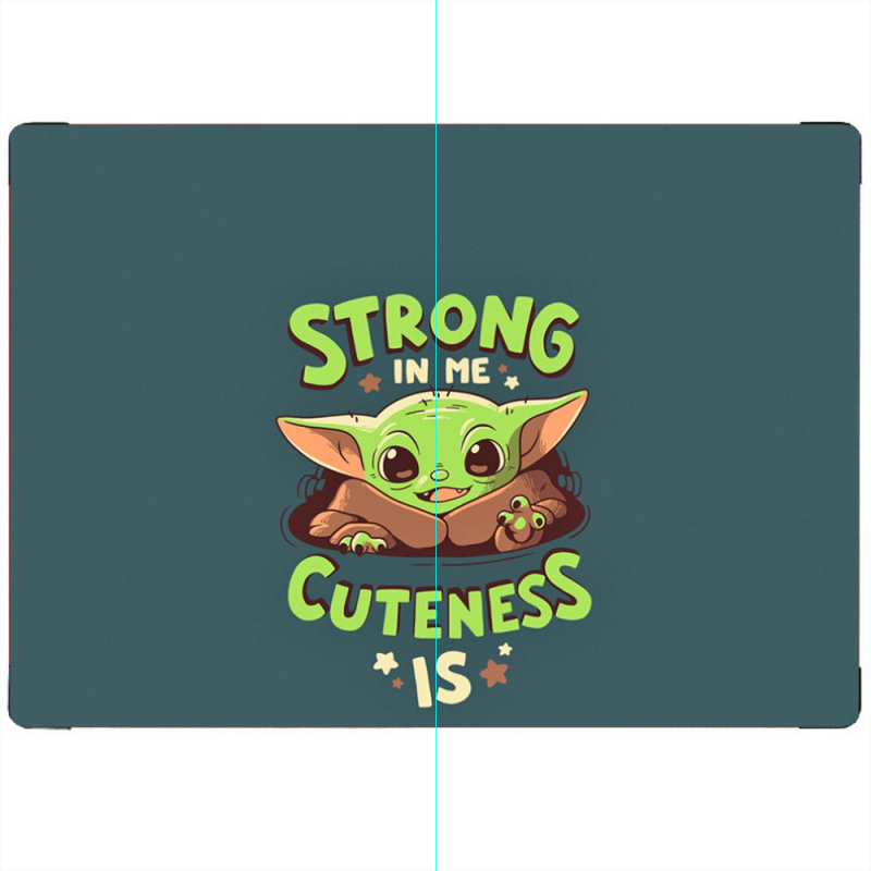 ПАСПОРТ Strong in me Cuteness is