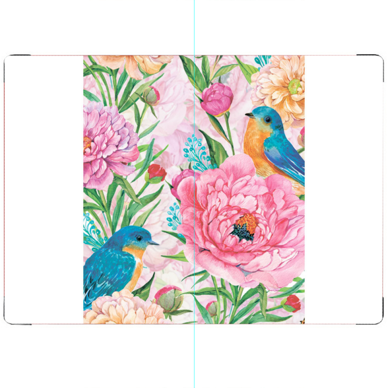 ПАСПОРТ Birds in Flowers