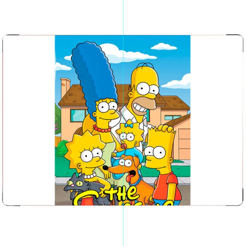 ПАСПОРТ The Simpsons