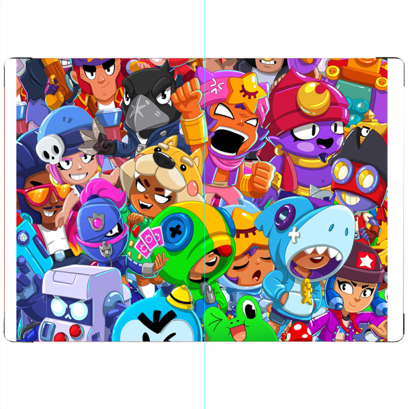 ПАСПОРТ friends brawl stars