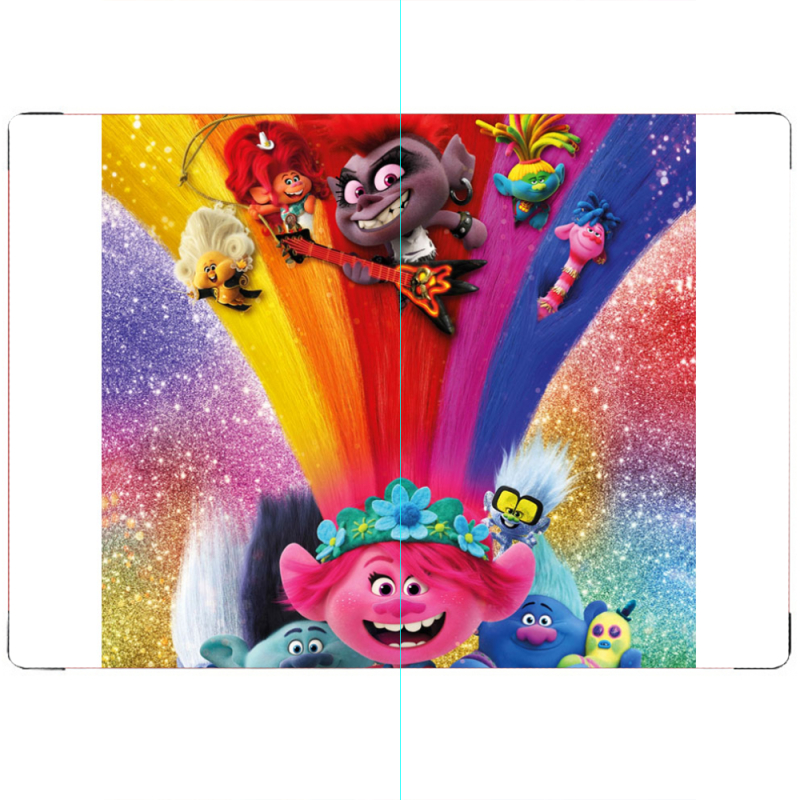 ПАСПОРТ Trolls