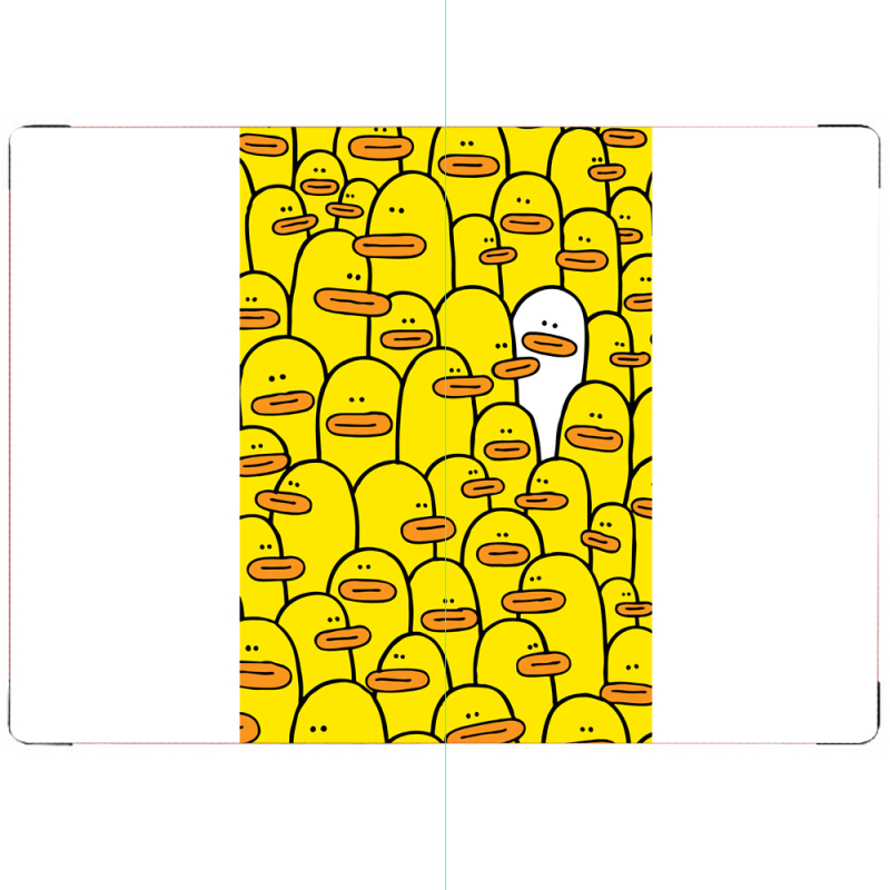 ПАСПОРТ Yellow Ducklings