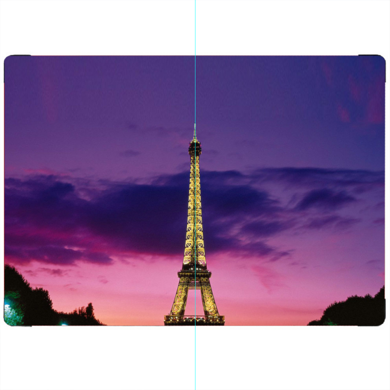 ПАСПОРТ Полночь в Париже