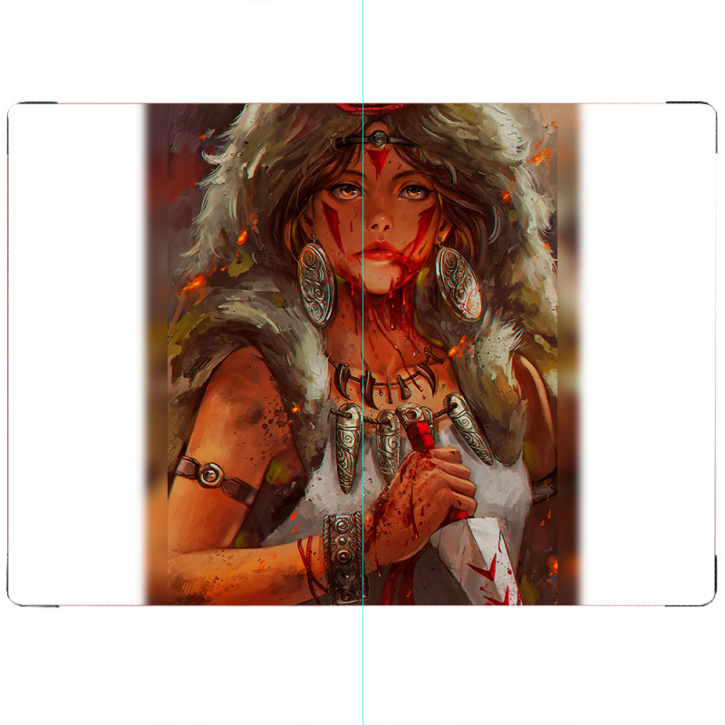 ПАСПОРТ Принцесса Мононоке