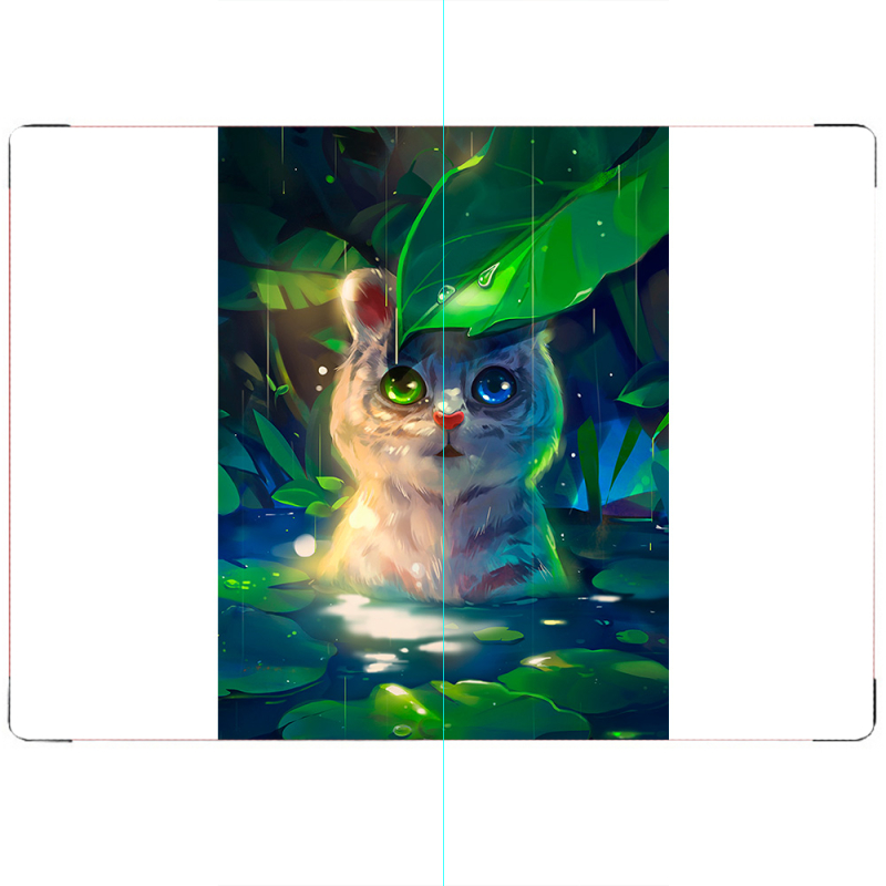 ПАСПОРТ White Tiger Cub