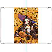 ПАСПОРТ Kamado Nezuko Halloween