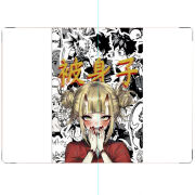 ПАСПОРТ Himiko Toga - My Hero Academia