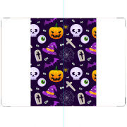 ПАСПОРТ Halloween Purple Mood