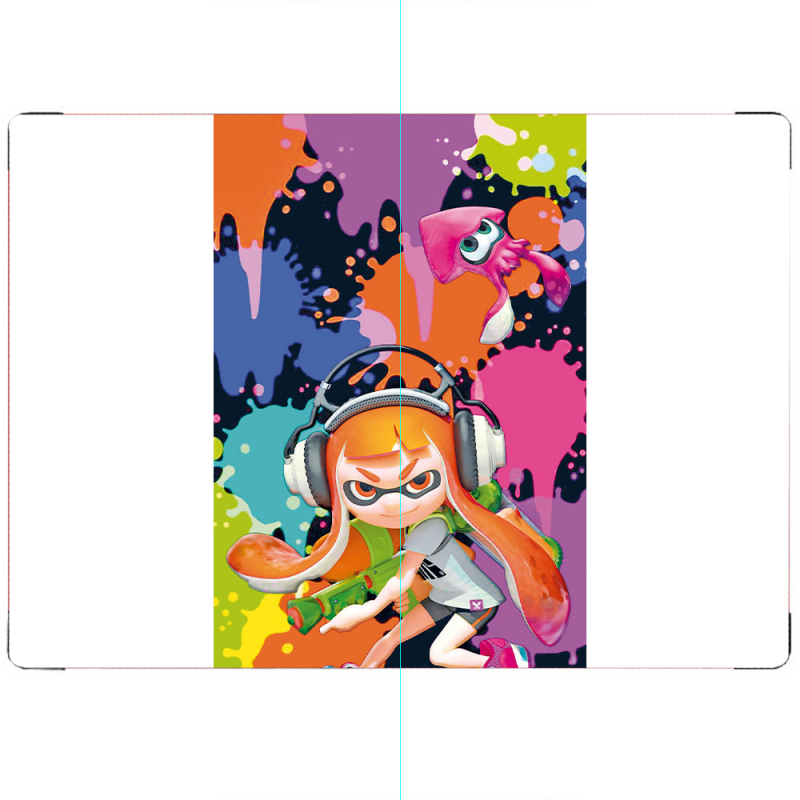 ПАСПОРТ Splatoon Inklings