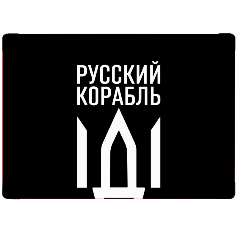 ПАСПОРТ Русский корабль иди на буй