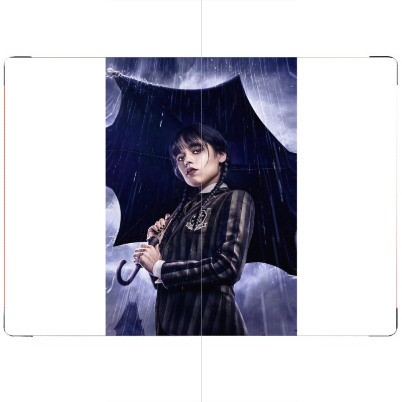 ПАСПОРТ Wednesday Addams