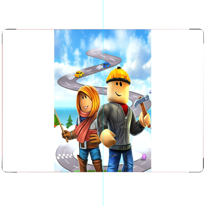ПАСПОРТ Roblox Білдерман