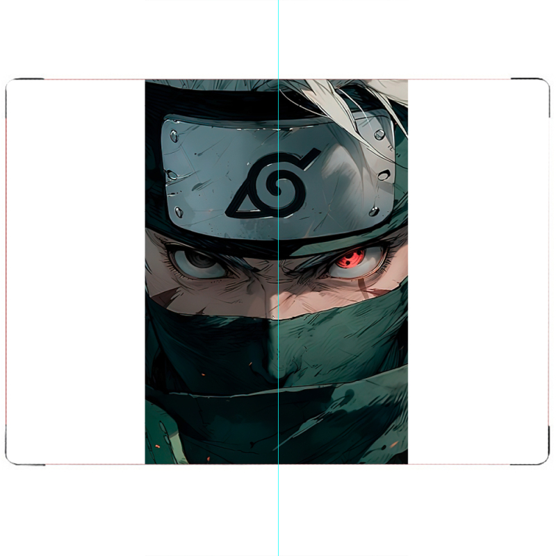 ПАСПОРТ Какаши Хатаке