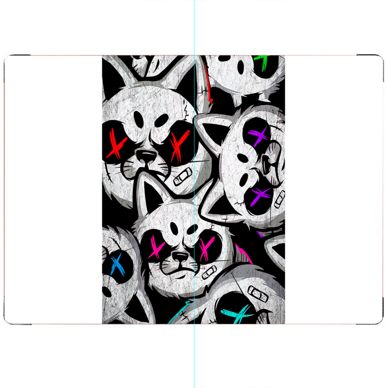 ПАСПОРТ Monster meow