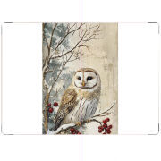 ПАСПОРТ Christmas Owl
