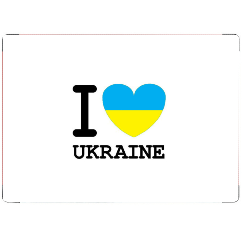 ПАСПОРТ I love Ukraine