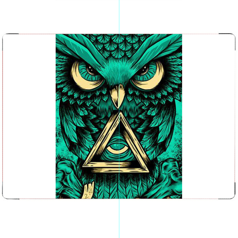ПАСПОРТ Masonic Owl