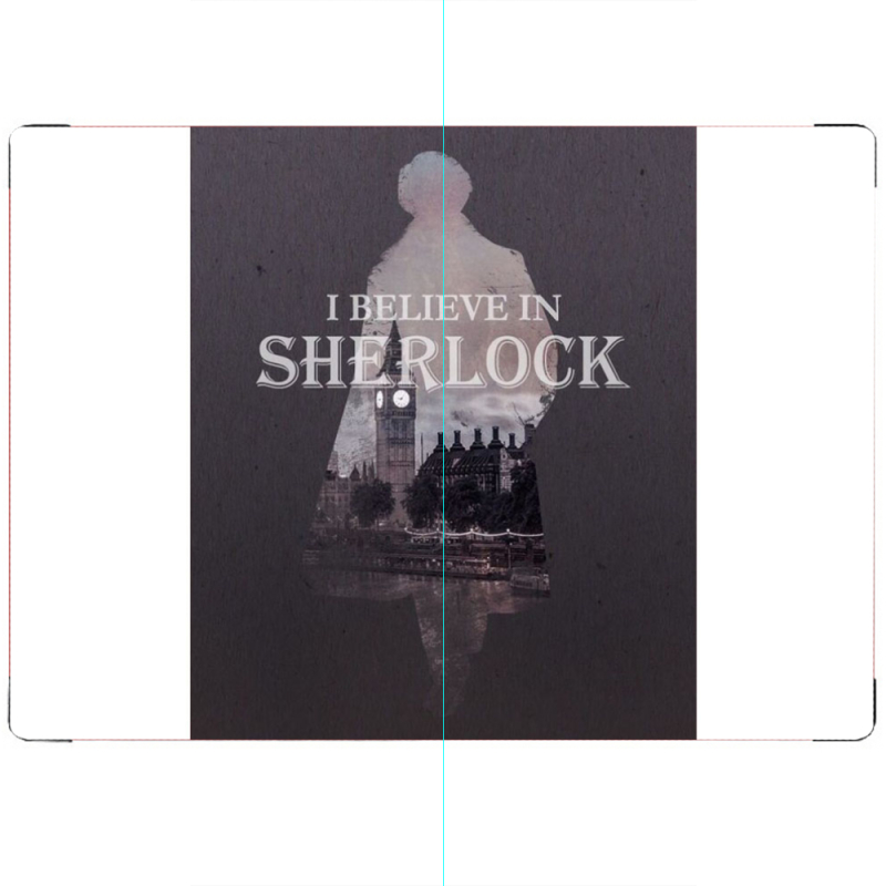 ПАСПОРТ Sherlock