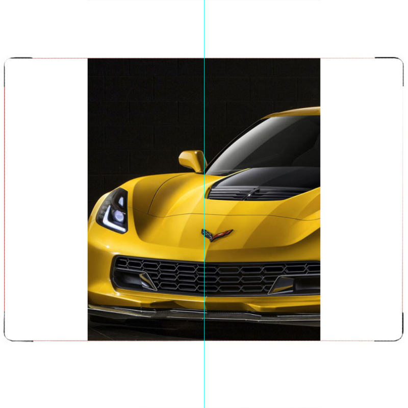 ПАСПОРТ Corvette Z06