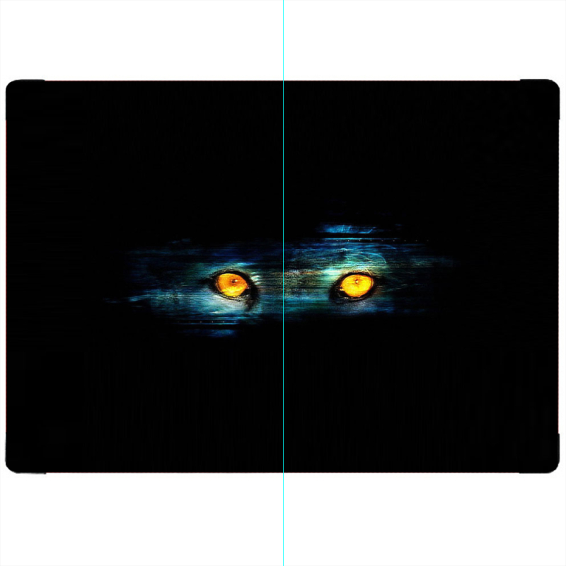 ПАСПОРТ Eyes in the Dark