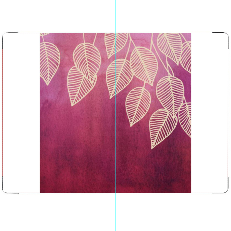 ПАСПОРТ Gold Leaves