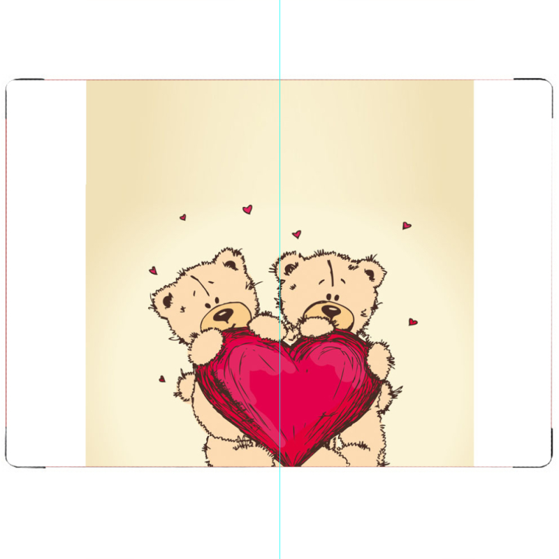 ПАСПОРТ Teddy Bear Love