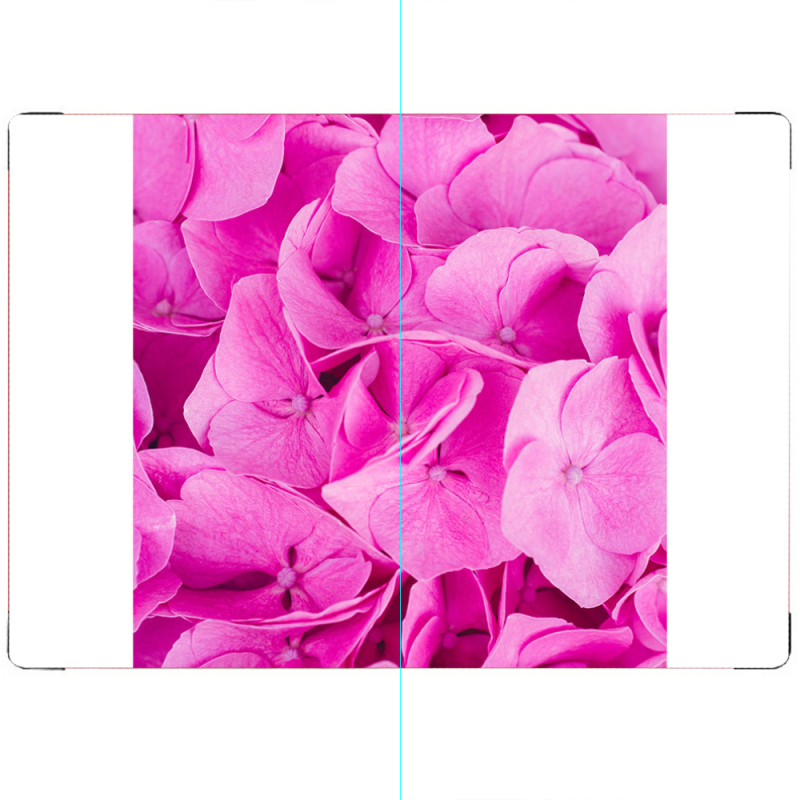 ПАСПОРТ Pink Flowers