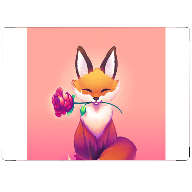 ПАСПОРТ Cutie Fox