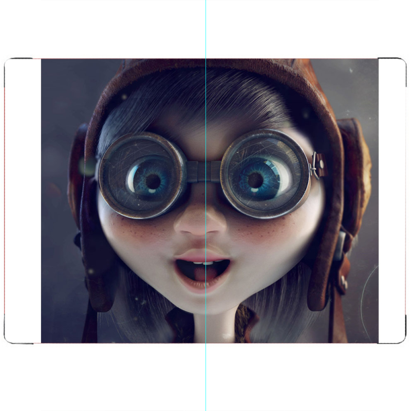 ПАСПОРТ Blue Eyes