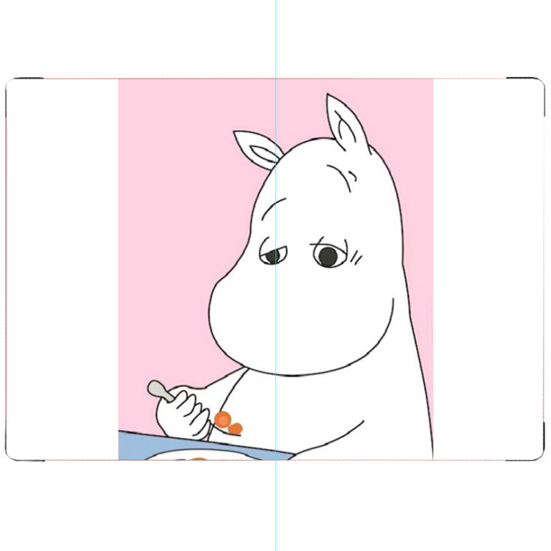 ПАСПОРТ Mumintroll