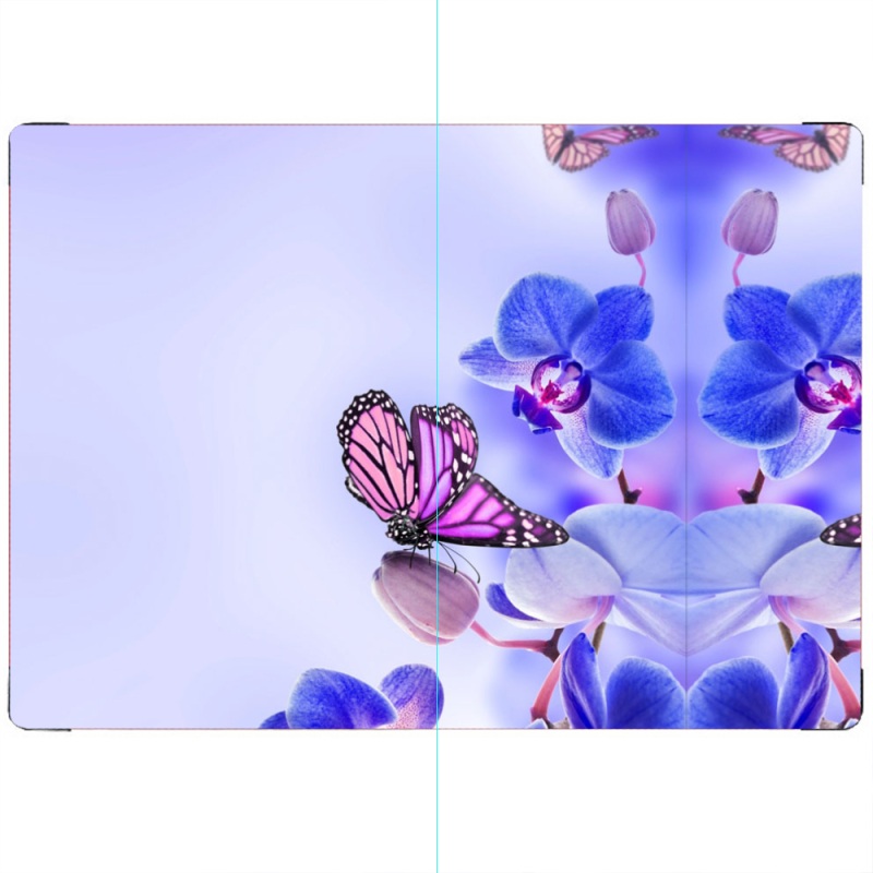 ПАСПОРТ Orchids and Butterflies
