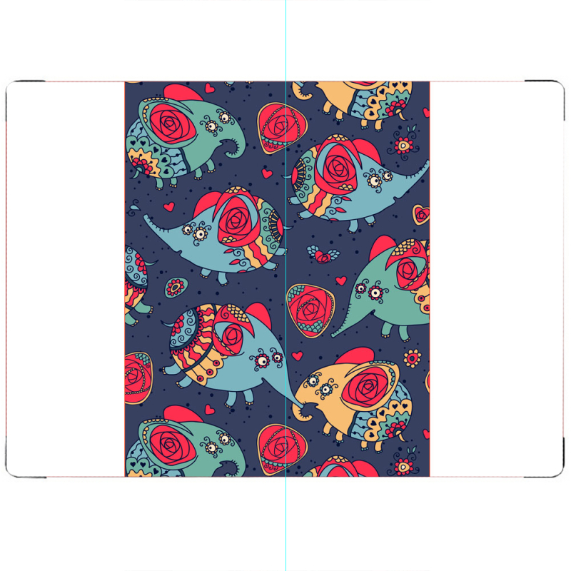 ПАСПОРТ Flying Elephants