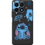 Черный чехол BoxFace Honor X8a 
