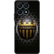 Черный чехол BoxFace Honor X8a 