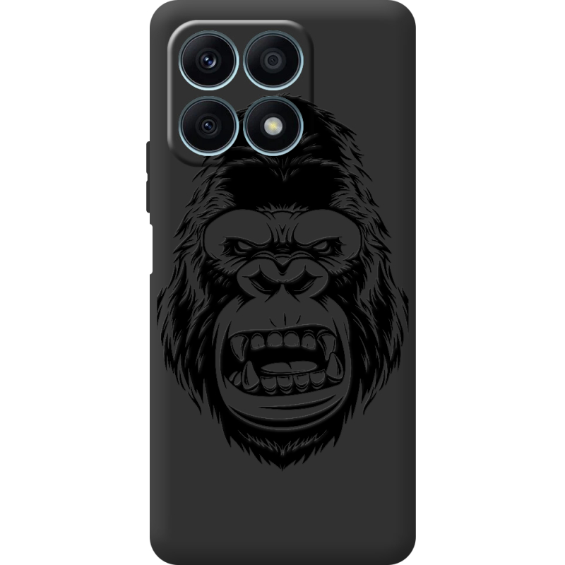 Черный чехол BoxFace Honor X8a Gorilla