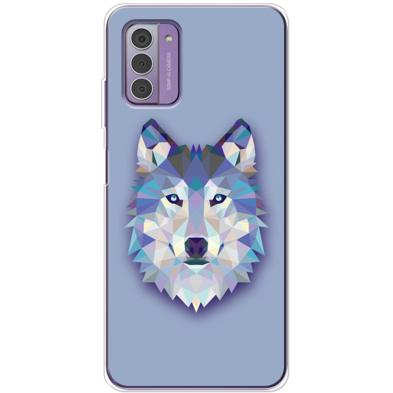 Чехол BoxFace Nokia G42 Wolfie