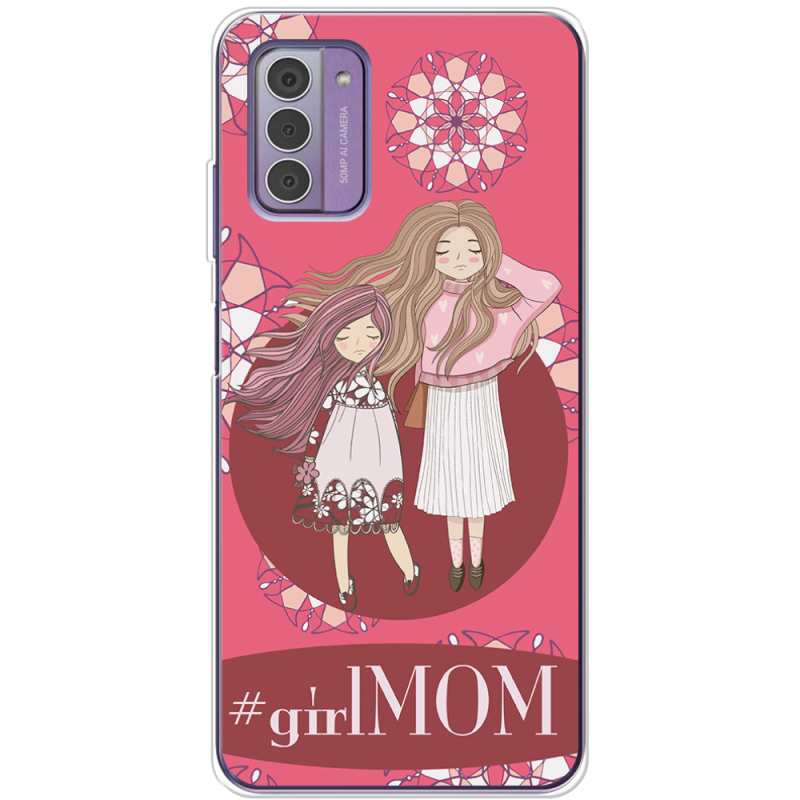 Чехол BoxFace Nokia G42 GirlMom