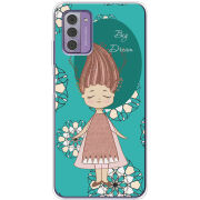 Чехол BoxFace Nokia G42 Dream Girl