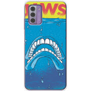 Чехол BoxFace Nokia G42 Jaws