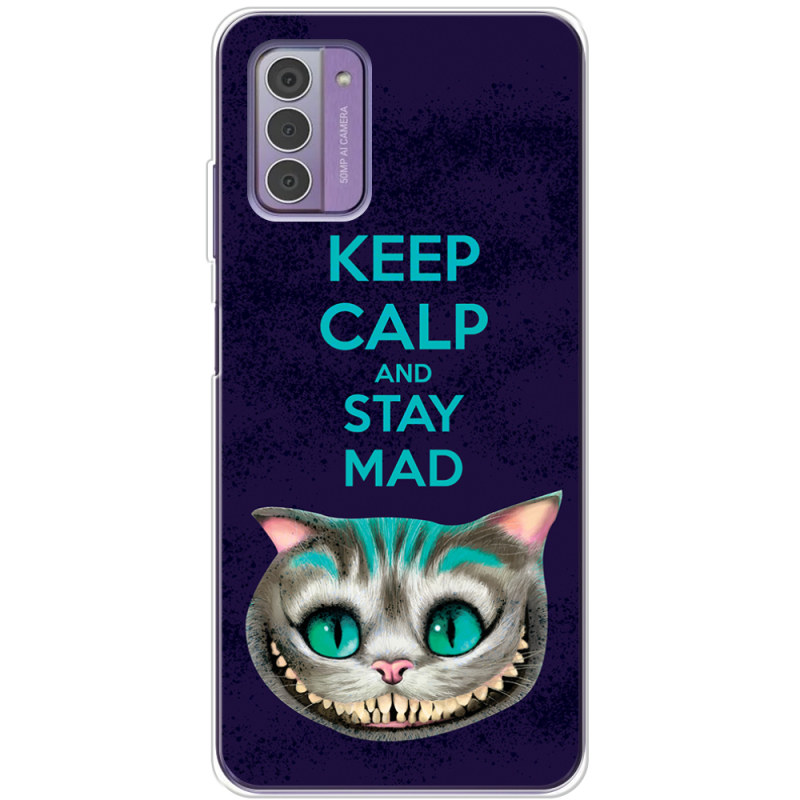 Чехол BoxFace Nokia G42 Stay Mad