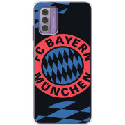 Чехол BoxFace Nokia G42 FC Bayern